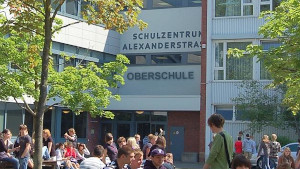 Oberschule Alexanderstraße
